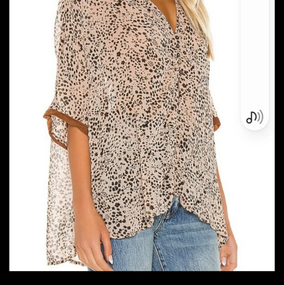 Free People  intimately free Sleep in Shirt